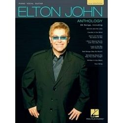 Elton John - Anthology (2nd Edition)