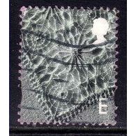 Northern Ireland GB 2001 - 03 Euro Post Linen Definitive Used SG N 191 ( A856 )