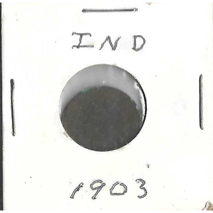 1903 US Indian Head cent G