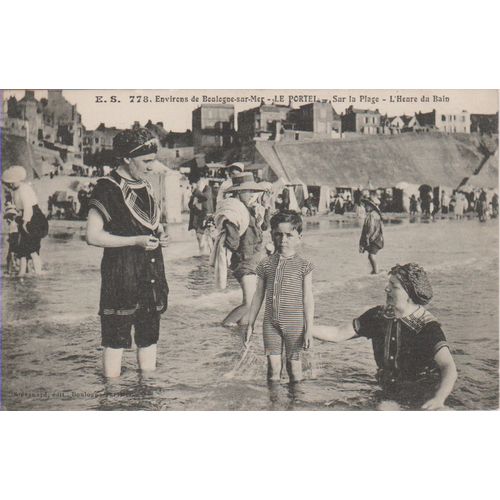 France circa 1905 Boulogne sur Mer see others