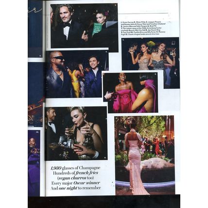VANITY FAIR MAGAZINE APRIL 2020- REESE WITHERSPOON AND HER LITERARY OBSESSION