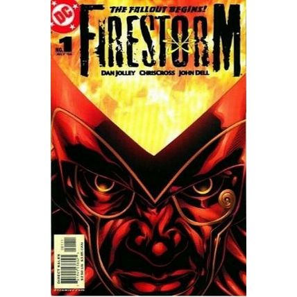 Firestorm (Vol 3) # 001 NM MODERN AGE COMICS