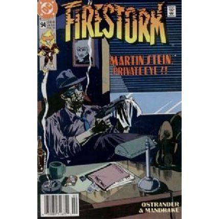 Firestorm (Vol 2) The Fury of # 094 NM MODERN AGE COMICS