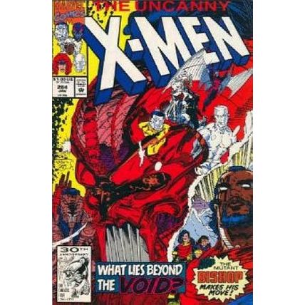 Uncanny X-Men (Vol 1) # 284 VFN MODERN AGE COMICS