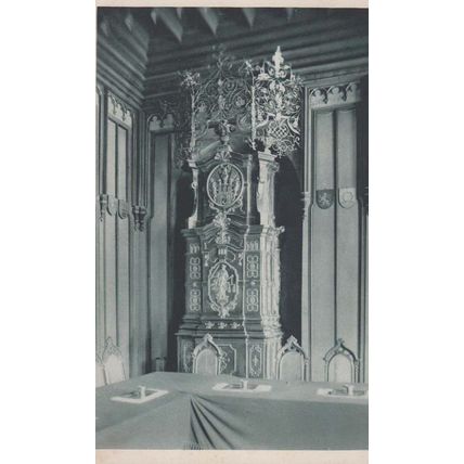 Staromestska Praha Prague Antique Postcard