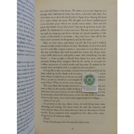 RIVER OF SMOKE by AMITAR GHOSH second novel in Ibis Trilogy