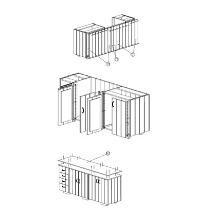 Outdoor Kitchen with Pergola Plans DIY for Backyard Patio Furniture Cooking