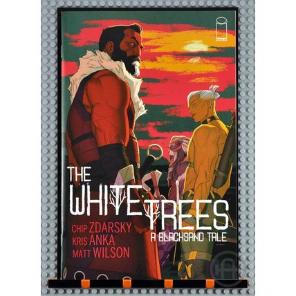 Image – The White Trees Vol. 1 – Set – Issues #1-2 (2 total)