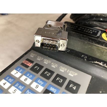 HIRATA H-3335 ROBOTIC TEACH PENDENT,DK