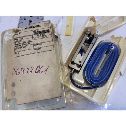 NEW OLD MARPOSS 3408628050 0005138 GAUGE HEAD,A67,EG