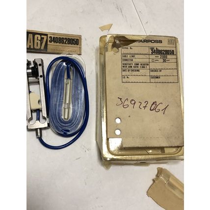 NEW OLD MARPOSS 3408628050 0005138 GAUGE HEAD,A67,EG