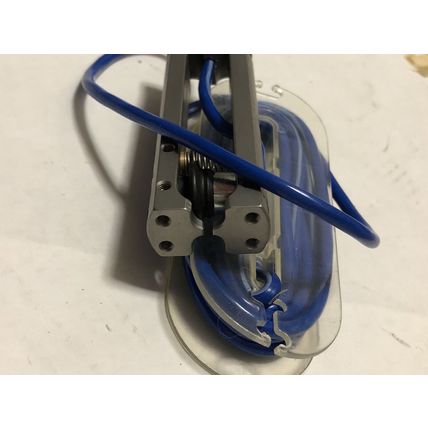 NEW OLD MARPOSS 3408628050 0005138 GAUGE HEAD,A67,EG