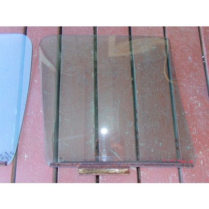 1975 Dodge Van Door Glass Windows OEM Tinted Pair 71 72 73 74 75 76 77