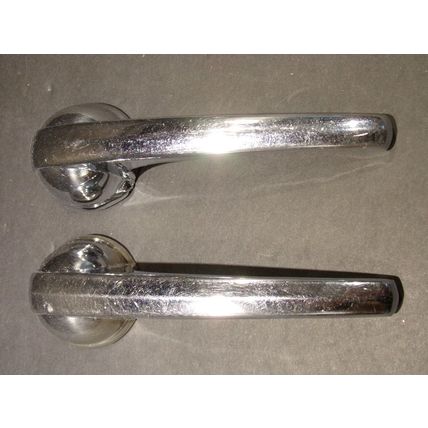 1947 - 1966 Chevrolet GM Truck Door Handles OEM 3848873 58 59 60 61 62 63 64 65