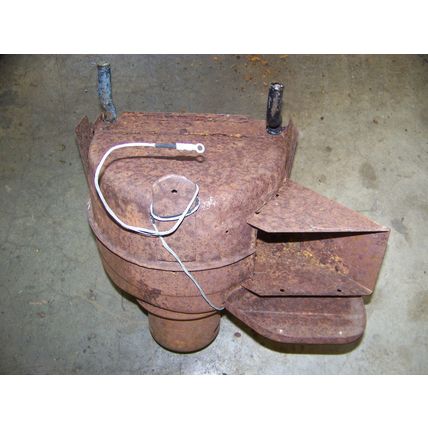 VINTAGE MOPAR MODEL 54 HEATER OEM