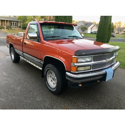1994 Chevrolet Silverado 1500 - 2