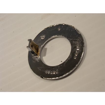 1974 - 89 Mopar Antenna Base Bezel 3501289 OEM Dodge Chrysler Plymouth 75 76 77