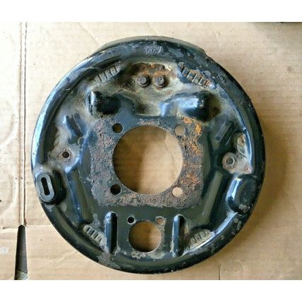Smart 452 Roadster Rear Brake LH back plate fits all including brabus