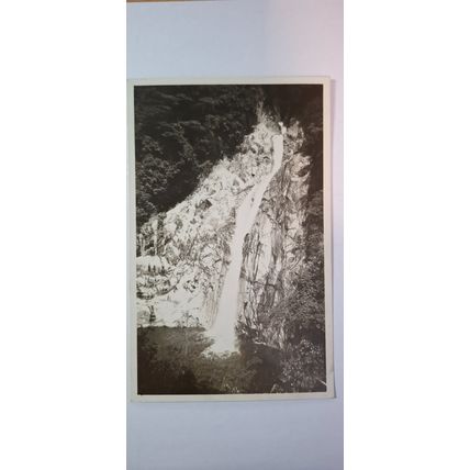 JAPANESE WATERFALL. 1933-1945 (491)