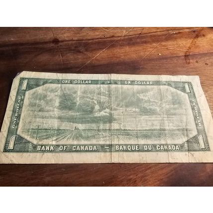 Canada 1 dollar 1954 4168043