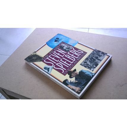 The Films of Steven Spielberg. Douglas Brode (First Edition US Paperback) 1995
