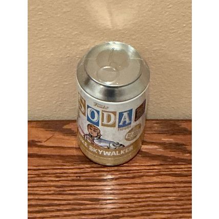 Funko Soda Star Wars - Luke Skywalker Sealed Chase Figure (Limited to 10,000)