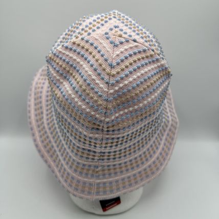 Kangol Poly Bubbles Bell Hat New With Tags Regular Unisex Stylish