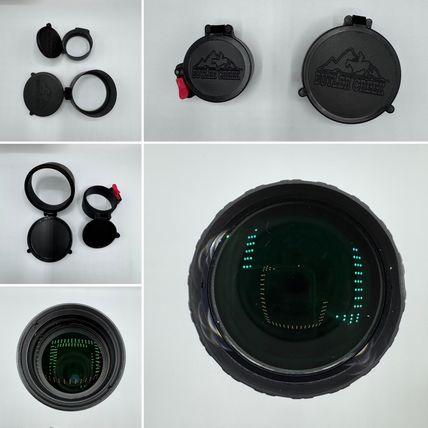 Primary Arms GLX 4.5-27x56 First Focal Plane Rifle Scope - ACSS Apollo Reticle