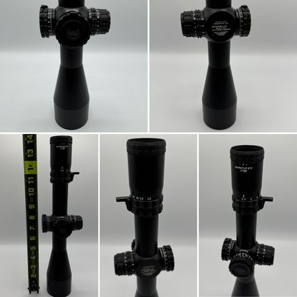 Primary Arms GLX 4.5-27x56 First Focal Plane Rifle Scope - ACSS Apollo Reticle