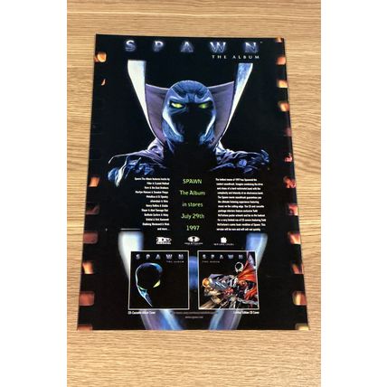 Spawn #63 (Image Comics, July 1997)