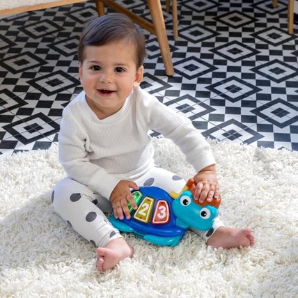 Baby Einstein Neptune'S Ocean Discovery Activity Jumper, Ages 6 Months +, Max We