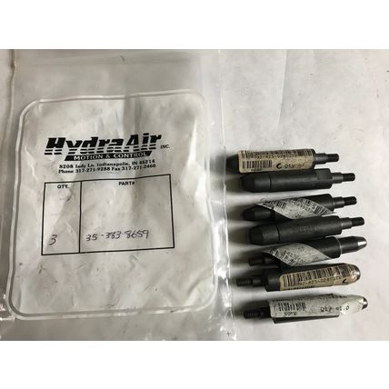 new 1/8" HYDRA AIR 7001989 CHECK VALVE, 1/8" NPT 92-825-0240ITP,TIP,SB