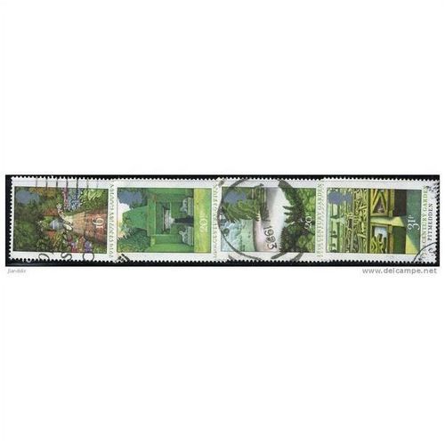 1983 SG 1223/1226 - #2 fine used (o)