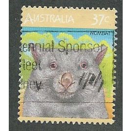 AUS 1987 37c 'WILDLIFE SERIES (2ND)' FINE USED (EBID41-736)