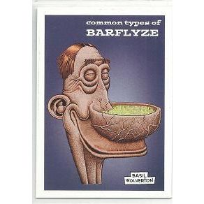 BARFLYZE ' PROMO card 5 (2015)