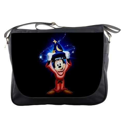Disney Mickey Mouse Messenger Bag [48412459]
