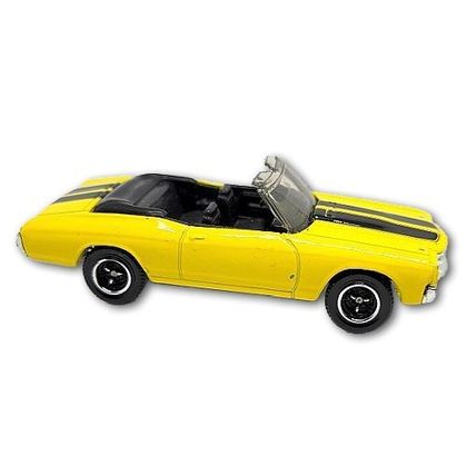 Matchbox - 1971 Chevy Chevelle: Showroom Models 10-Pack Exclusive (2010) *Loose*