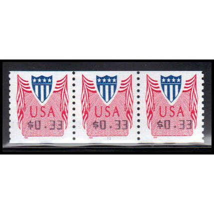 CVP33 33c Shield Very Fine MNH LGG PNC 11/3 PA5134