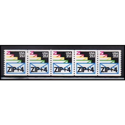 2150a 21.1c Envelopes Very Fine MNH LGG PNC 111111/5 X2560