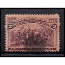 Used 231c 2c Landing of Columbus Average K1068