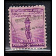 Used 901 3c Torch of Freedom Fine KA8455