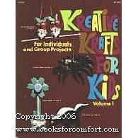 Kreative Krafts for Kids, Volume 2