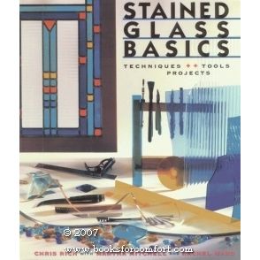 Stained Glass Basics: Techniques, Tools, Projects