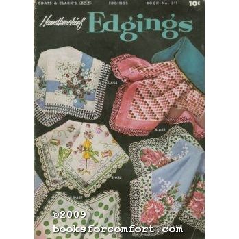 Handkerchief Edgings Book 311