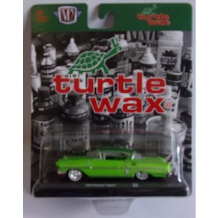 M 2 ' TURTLE WAX ' 1958 CHEVROLET IMPALA (2022)