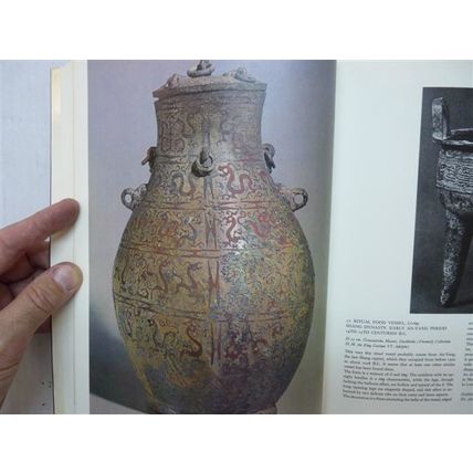 Book: Chinese Art: Bronze, Jade, Sculpture, Ceramics, ISBN: 0847803023