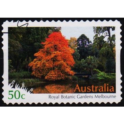 Australia. 2007 50c (Melbourne) Used