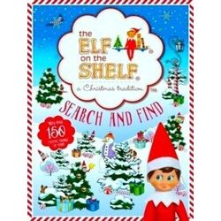 The Elf On The Shelf Search And Find