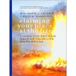 Claiming Your Place At The Fire