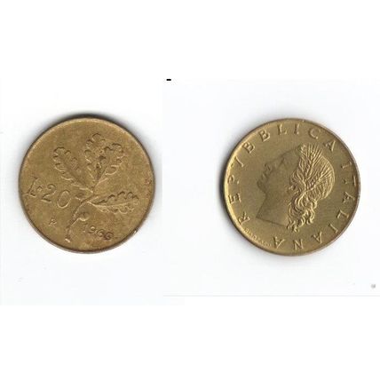 Rep. Italiana - L. 20 del 1969